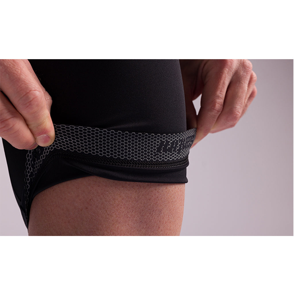 Santini Omnia Shorts - Black - Cyclop.in