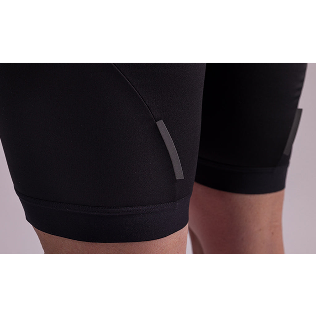 Santini Omnia Shorts - Black - Cyclop.in