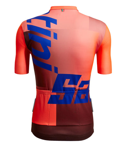 Santini Karma Logo Jersey - Cyclop.in