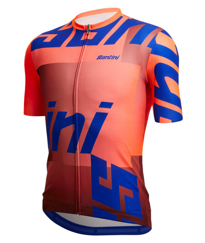 Santini Karma Logo Jersey - Cyclop.in