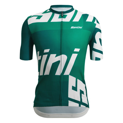 Santini Karma Logo Jersey - Cyclop.in