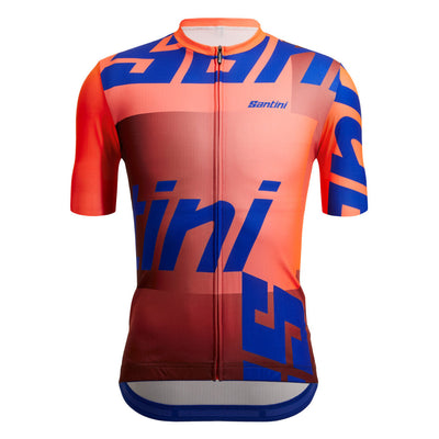 Santini Karma Logo Jersey - Cyclop.in