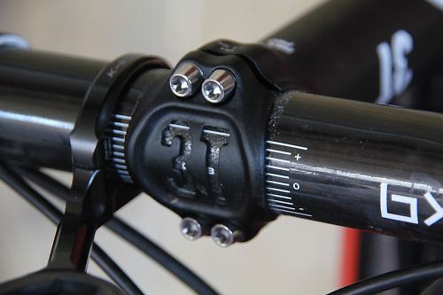 3T Stem Alloy Arx II Pro - Cyclop.in