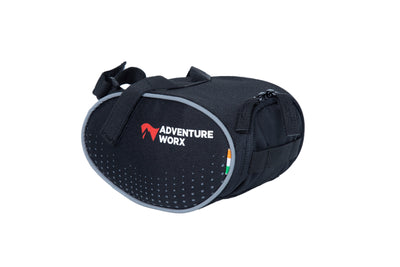 Adventure Worx Cycle Saddle Pouch SP-H - Cyclop.in