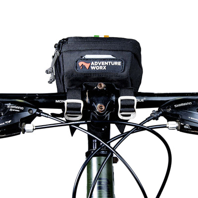 Adventure Worx Cycle Stem Mobile Bag MB-SM - Cyclop.in