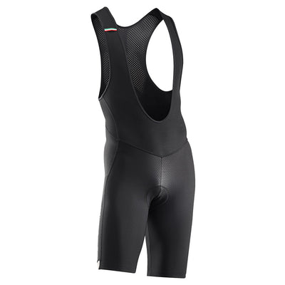 Northwave Active Bibshort Mid Season - Black - Cyclop.in