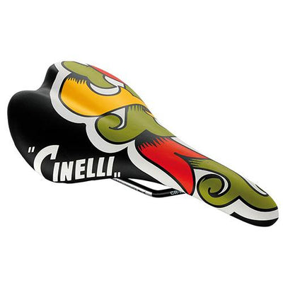 Cinelli Scatto Saddle - Araldo - Cyclop.in