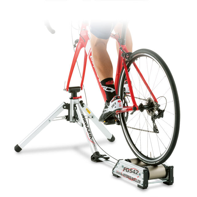 Minoura FG-542 Bicycle Hybrid Roller Trainer