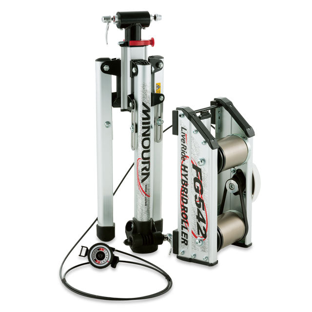 Buy Minoura FG-542 Bicycle Hybrid Roller & Trainer | Cyclop.in