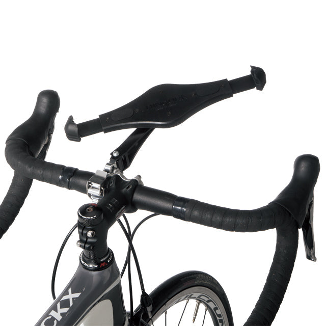 Minoura TPH-1 Handlebar Mount Tablet Computer Holder - 22.2-35mm Clamp - Cyclop.in