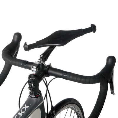 Minoura TPH-1 Handlebar Mount Tablet Computer Holder - 22.2-35mm Clamp - Cyclop.in