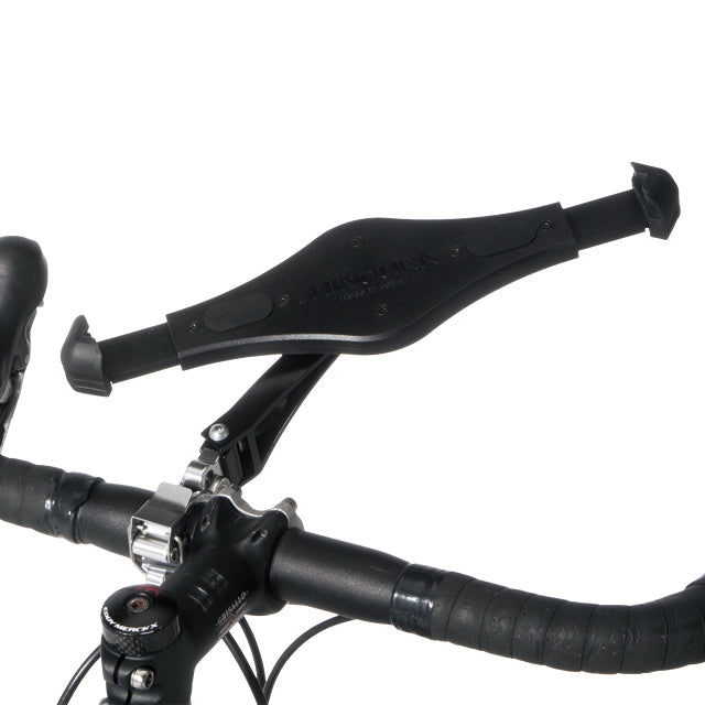 Minoura TPH-1 Handlebar Mount Tablet Computer Holder - 22.2-35mm Clamp - Cyclop.in