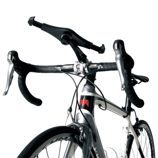 Minoura TPH-1 Handlebar Mount Tablet Computer Holder - 22.2-35mm Clamp - Cyclop.in