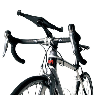 Minoura TPH-1 Handlebar Mount Tablet Computer Holder - 22.2-35mm Clamp - Cyclop.in