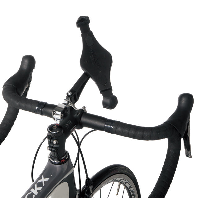 Minoura TPH-1 Handlebar Mount Tablet Computer Holder - 22.2-35mm Clamp - Cyclop.in