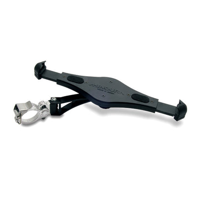 Minoura TPH-1 Handlebar Mount Tablet Computer Holder - 22.2-35mm Clamp - Cyclop.in