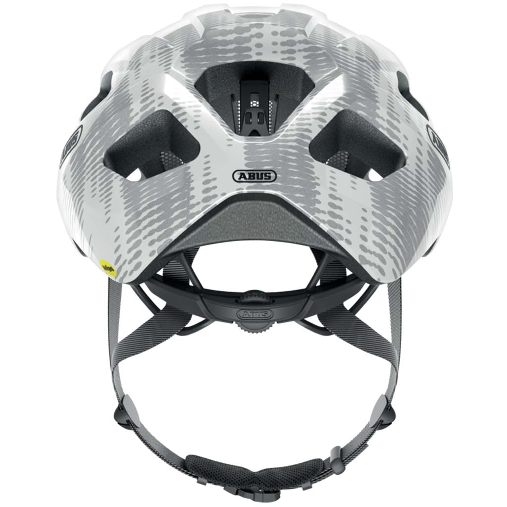 Abus macator on sale black