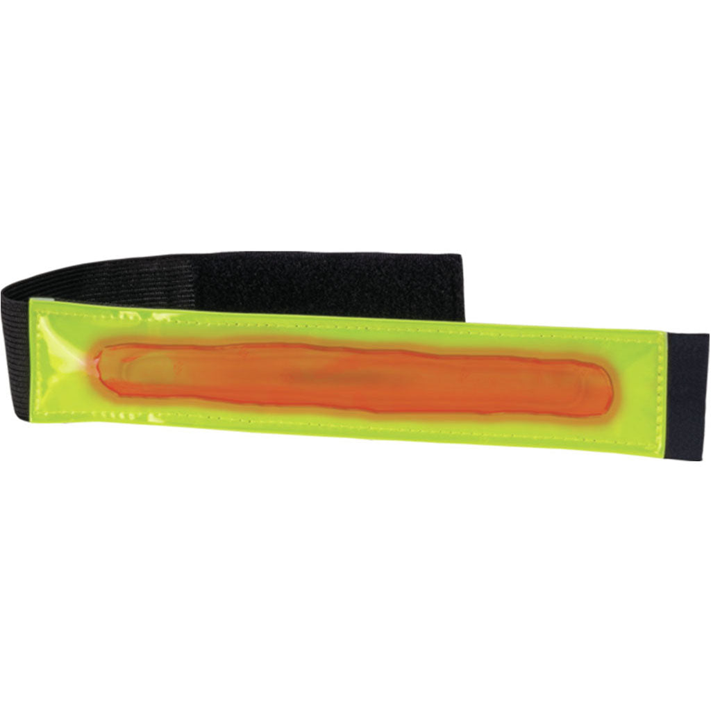 Abus Lumino Active Bar LED Reflective Strip - Yellow - Cyclop.in