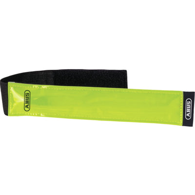 Abus Lumino Active Bar LED Reflective Strip - Yellow - Cyclop.in