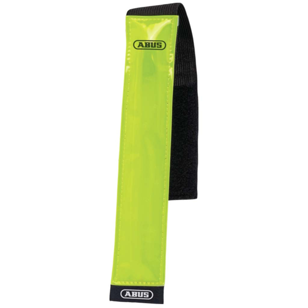 Abus Lumino Active Bar LED Reflective Strip - Yellow - Cyclop.in