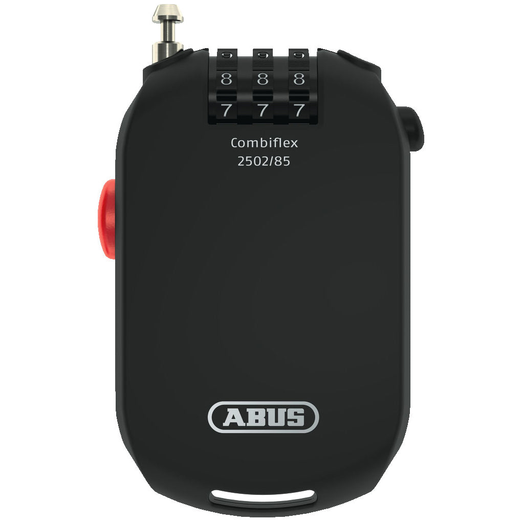 Abus Special Lock Combiflex 2502/85-Black - Cyclop.in
