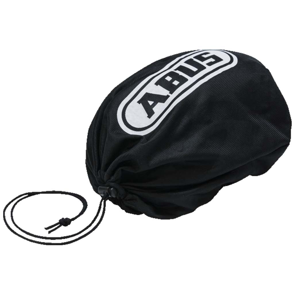 Abus Helmet Bag - Black - Cyclop.in