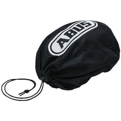 Abus Helmet Bag - Black - Cyclop.in