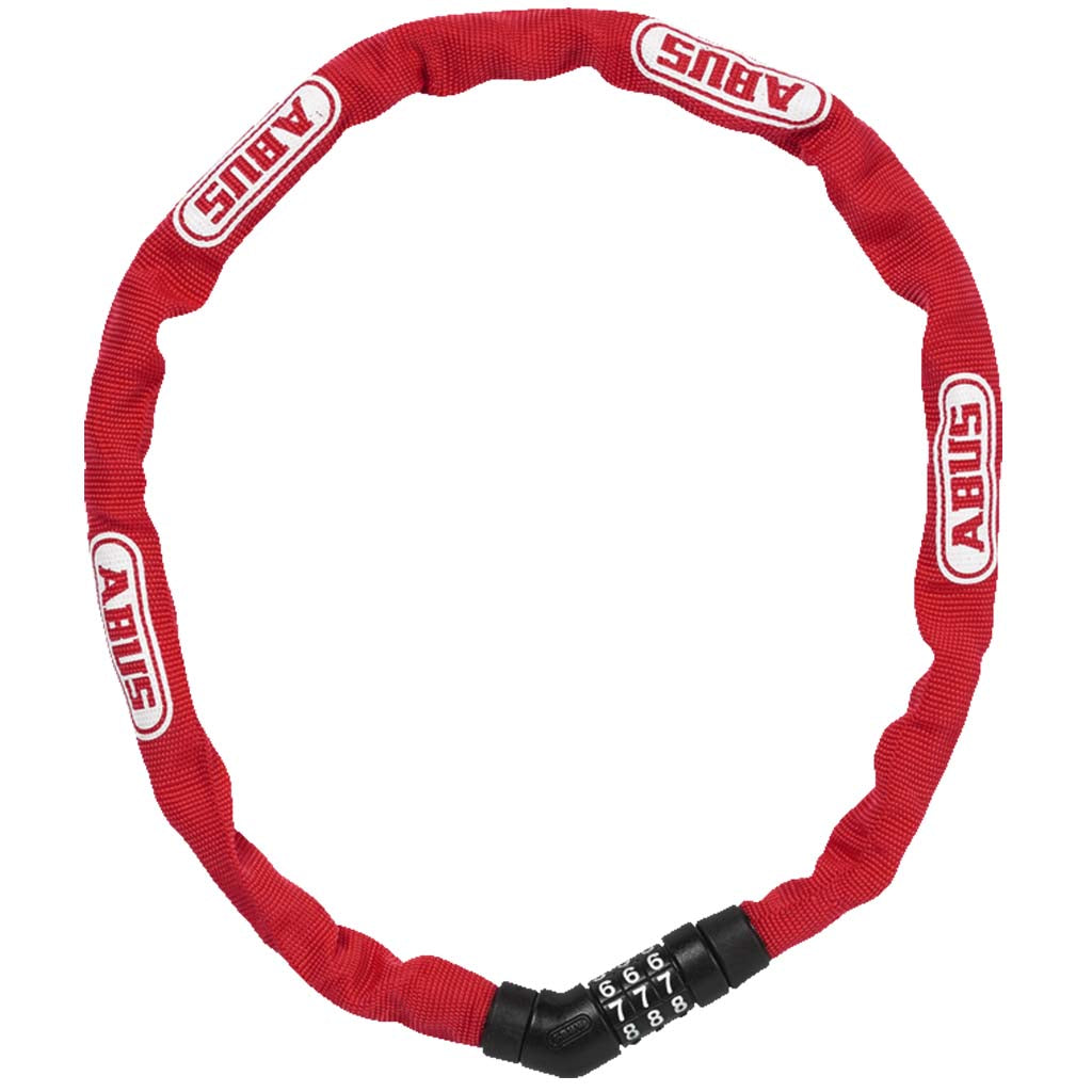 Abus Steel-O-Chain 4804C/75 Chain Lock - Cyclop.in