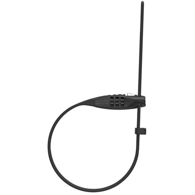 Abus Combiflex Travelguard Lock - Black - Cyclop.in