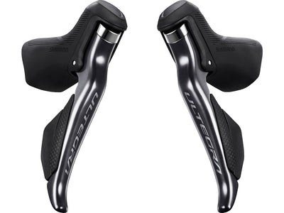 Shimano Ultegra Di2 STI ST-R8150 2-/12-speed Shift/Brake Levers - Cyclop.in