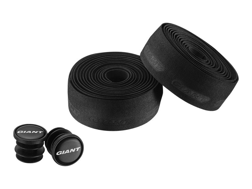Giant Contact Gel Handlebar Tape Black - Cyclop.in