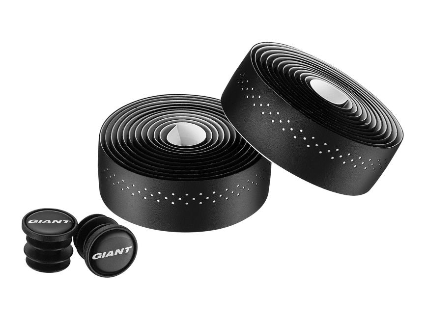 Giant Contact Slr Handlebar Tape Black/White - Cyclop.in
