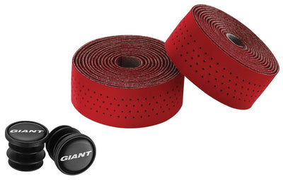 Giant Contact Slr Lite Handlebar Tape Red - Cyclop.in