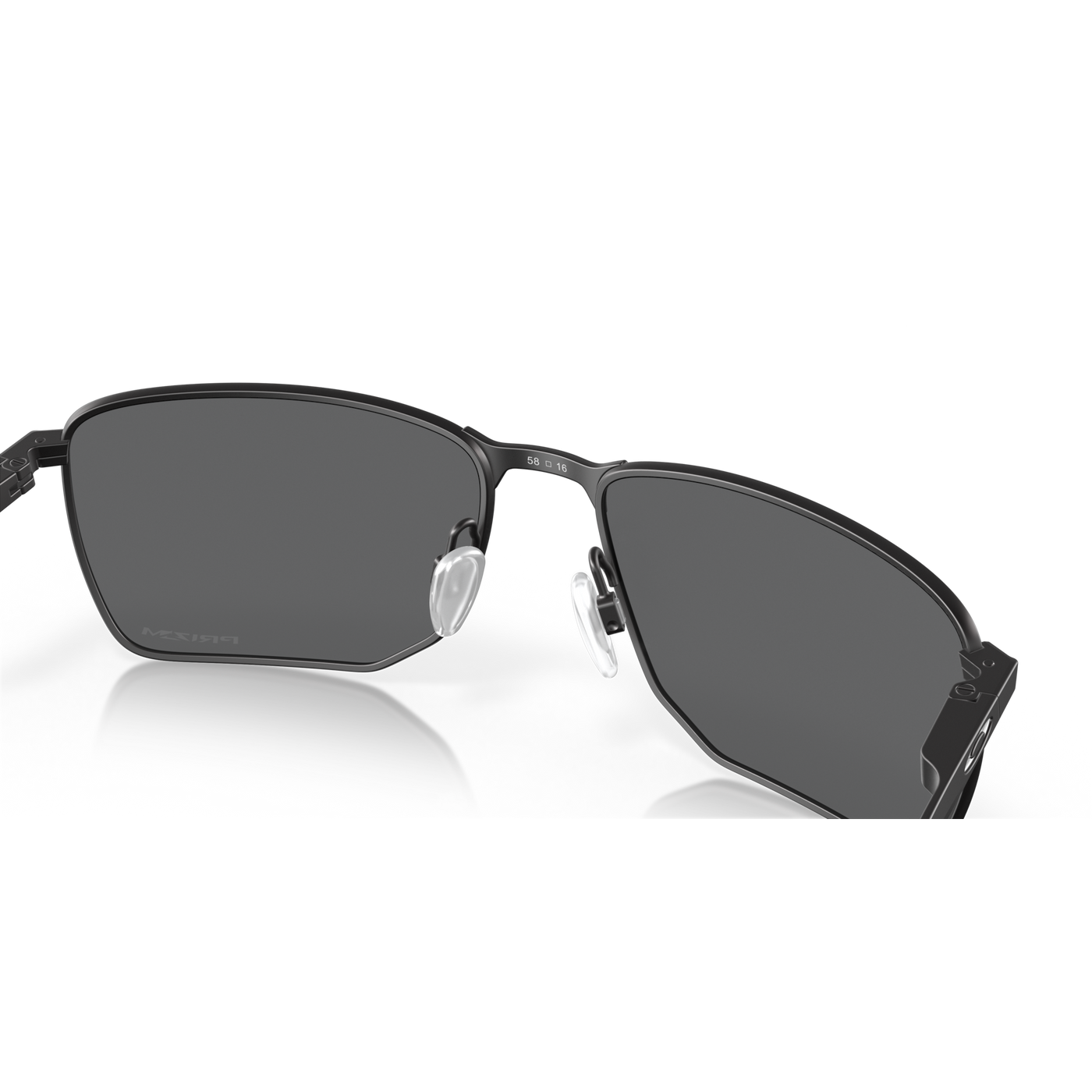 Oakley Ejector Prizm Black Lenses Satin Black Frame - Cyclop.in