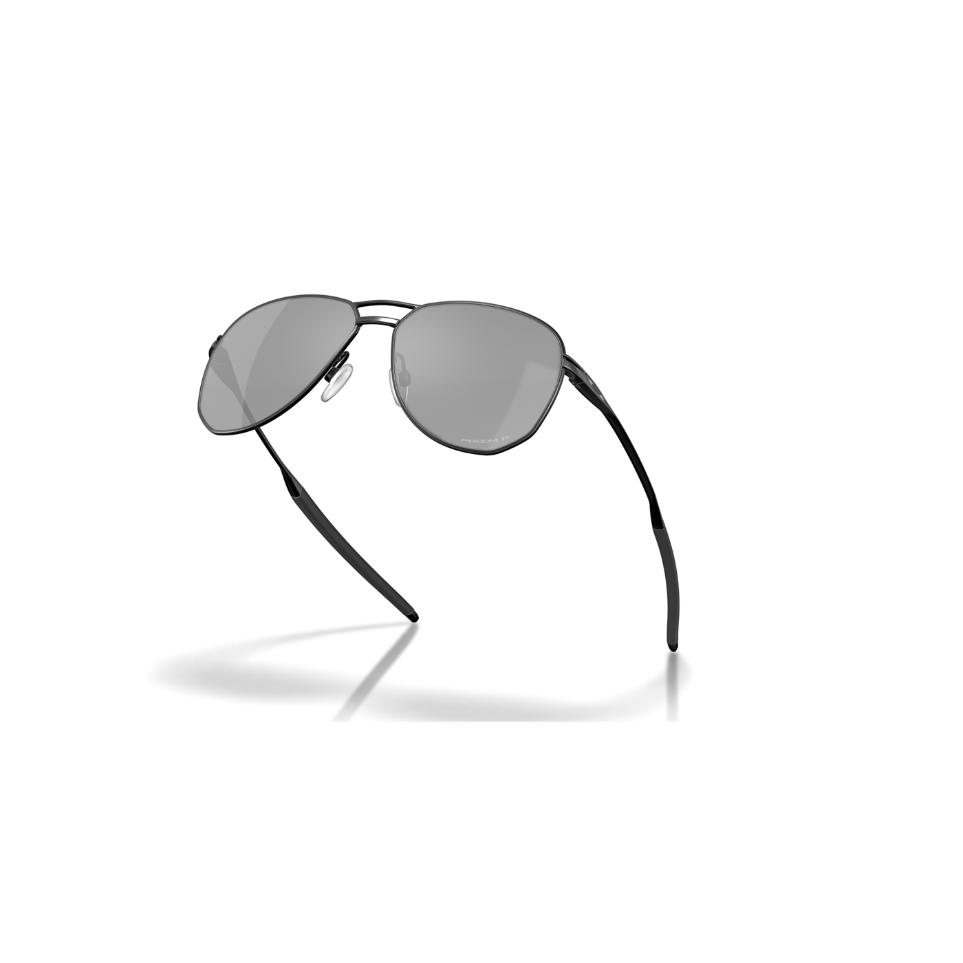 Oakley Contrail Prizm Black Polarized Lenses Matte Black Frame - Cyclop.in