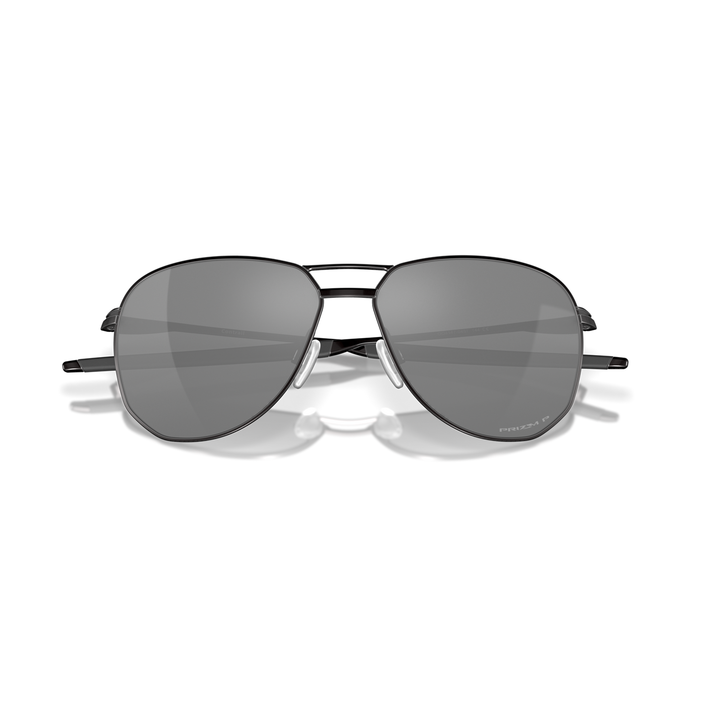 Oakley Contrail Prizm Black Polarized Lenses Matte Black Frame - Cyclop.in