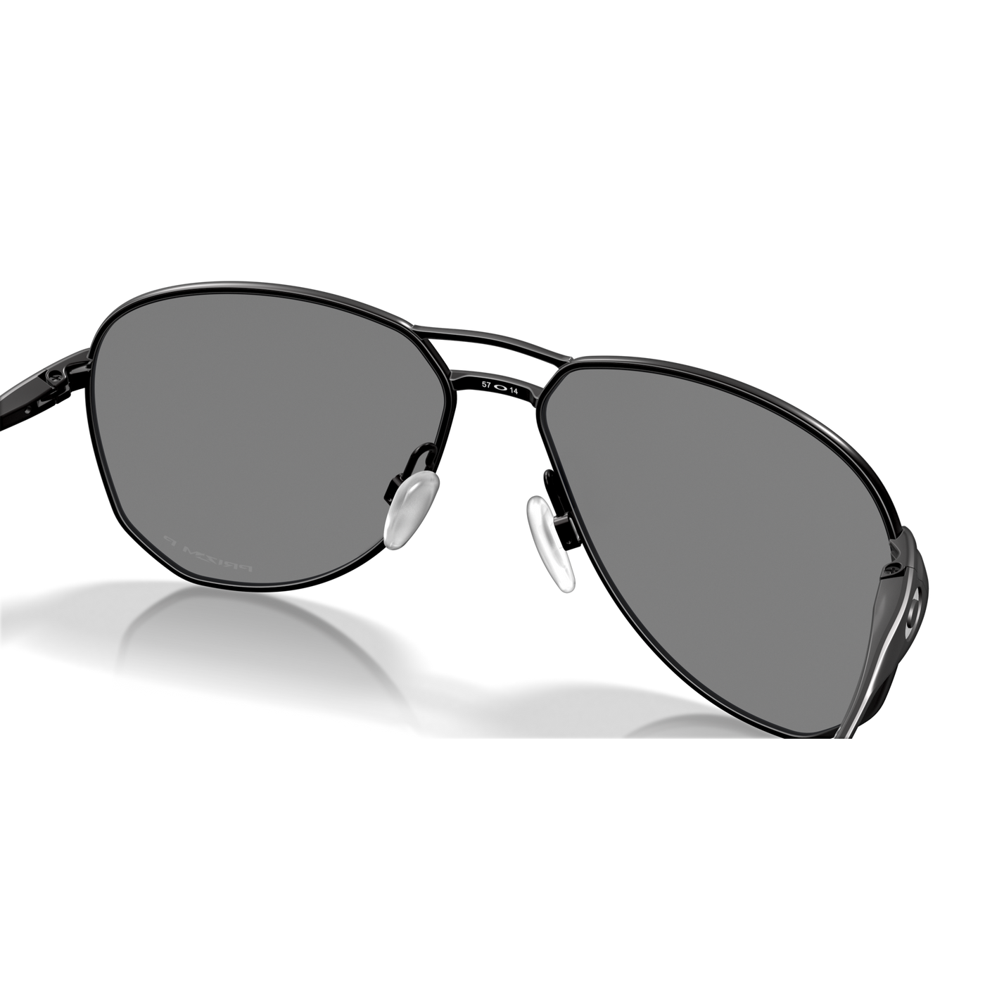Oakley Contrail Prizm Black Polarized Lenses Matte Black Frame - Cyclop.in