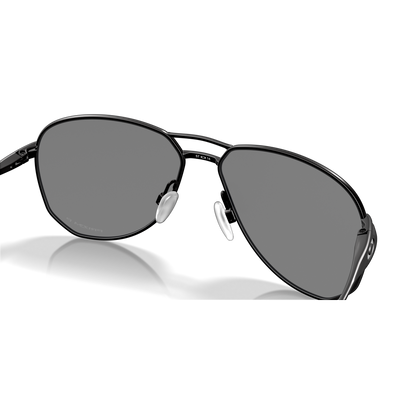 Oakley Contrail Prizm Black Polarized Lenses Matte Black Frame - Cyclop.in