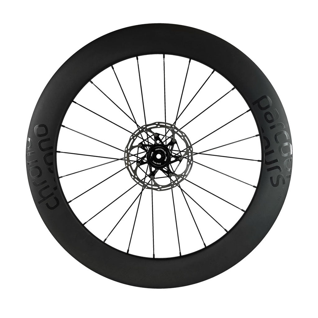 Parcours Chrono Carbon Wheelset Disc Brake - 68/75mm - Cyclop.in