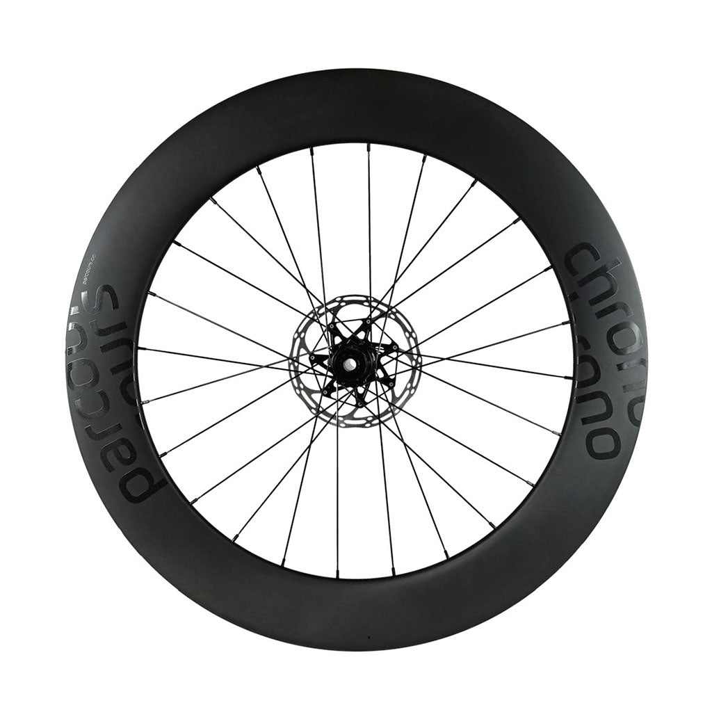 Parcours Chrono Carbon Wheelset Disc Brake - 68/75mm - Cyclop.in