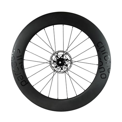 Parcours Chrono Carbon Wheelset Disc Brake - 68/75mm - Cyclop.in