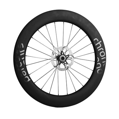 Parcours Chrono Carbon Wheelset 77/86mm - Disc Brake - Cyclop.in