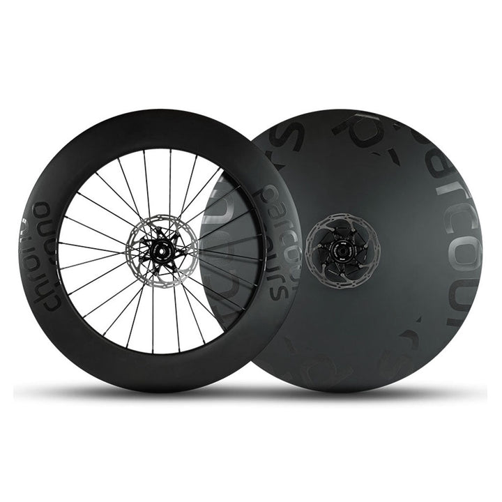 Parcours Disc Full Carbon Wheel Rear Disc Brake