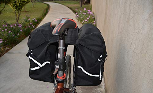 Trek N Ride Cycle Pannier Bag- Touring - Cyclop.in