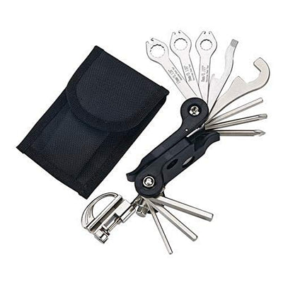 Icetoolz Multi Tool Set Pocket-22 With Pouch - Cyclop.in