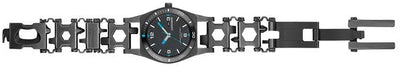 Leatherman Multipurpose Knife Tread Tempo Black Box - Cyclop.in