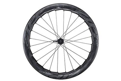 Zipp Wheels 454 NSW Carbon Clincher Disc Brake 11 Speed Black - Cyclop.in