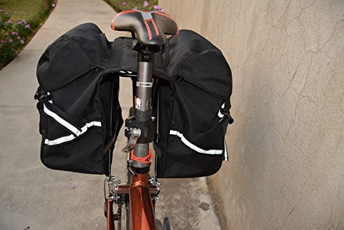 Trek N Ride Cycle Pannier Bag- Touring - Cyclop.in