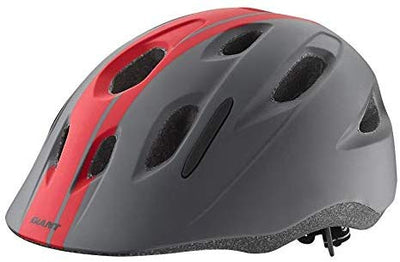 Giant Hoot Cycle Helmet | Matte Charcoal - Cyclop.in