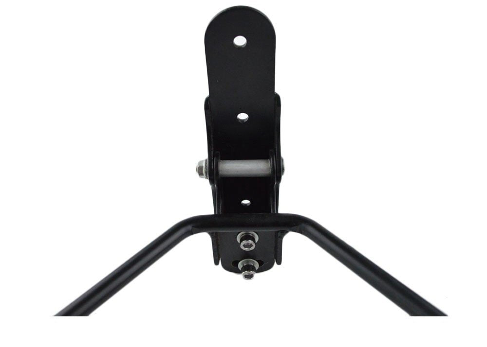 Trek N Ride Wall Mount Hanger- Foldable - Cyclop.in